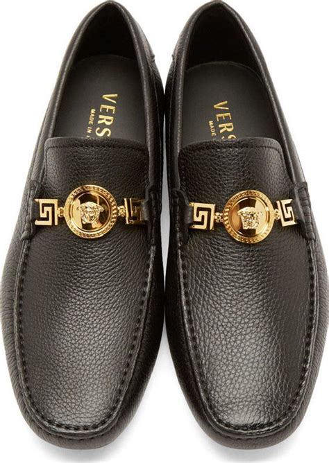 versace loafers shoes|versace schuhe herren.